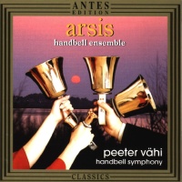 Peeter Vähi • Handbell Symphony CD