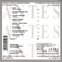 Peeter Vähi • Handbell Symphony CD