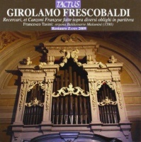 Girolamo Frescobaldi (1583-1643) • Recercari, et...