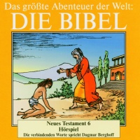 Die Bibel • Neues Testament 6 CD