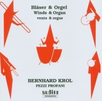 Bernhard Krol (1920-2013) • Pezzi profani CD