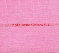 Nota Bene: Mozart CD
