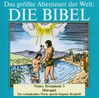 Die Bibel • Neues Testament 3 CD