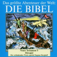 Die Bibel • Neues Testament 5 CD
