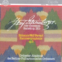 Josef Gabriel Rheinberger (1839-1901) • Sextett op. 191b CD
