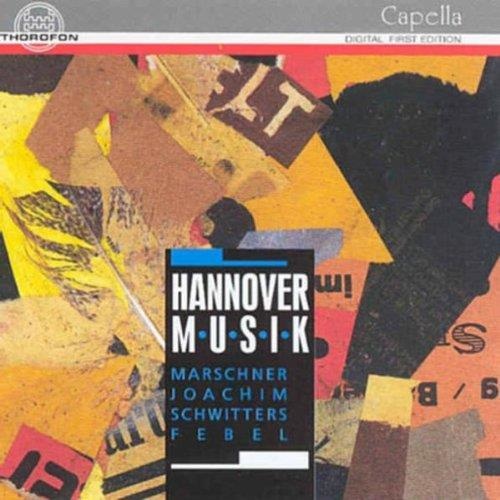 Hannover Musik CD