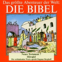 Die Bibel • Neues Testament 7 CD