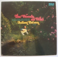 Julian Bream • The Woods so wild LP