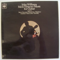 John Williams • More Virtuoso Music for Guitar LP