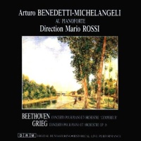 Arturo Benedetti-Michelangeli • Beethoven &...