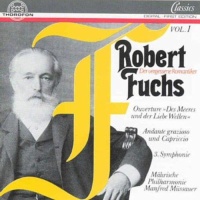 Robert Fuchs (1847-1927) • Orchesterwerke Vol. 1 CD