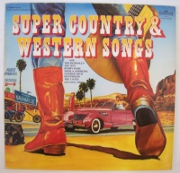 Super Country & Western Songs LP