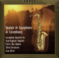Quatuor de Saxophones de Luxembourg • Saxophone...