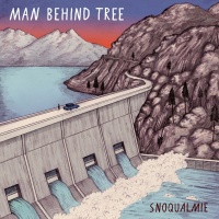 Man behind Tree • Snoqualmie CD