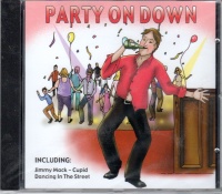 Party on down CD