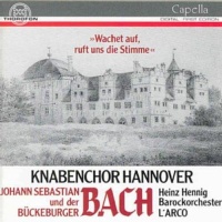 J. S. & J. C. F. Bach • Wachet auf, ruft uns die...