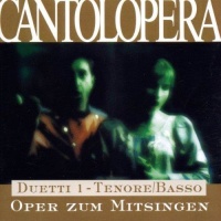 Cantolopera • Duetti 1 - Tenore / Basso CD