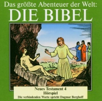 Die Bibel • Neues Testament 4 CD