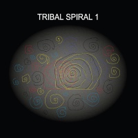 Tribal Spiral 1 CD