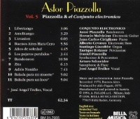 Astor Piazzolla • Piazzolla & el Conjunto...