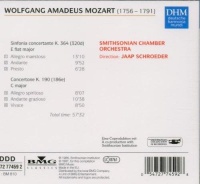 Wolfgang Amadeus Mozart (1756-1791) • Sinfonia...
