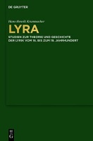 Hans-Henrik Krummacher • Lyra