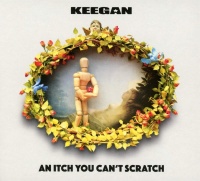 Keegan • An Itch you cant scratch CD