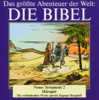 Die Bibel • Neues Testament 2 CD
