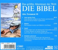 Die Bibel • Altes Testament 10 CD