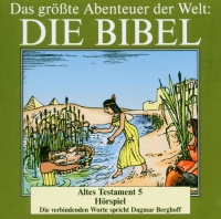 Die Bibel • Altes Testament 5 CD