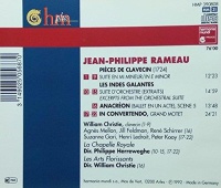Jean-Philippe Rameau (1683-1764) • Grands...