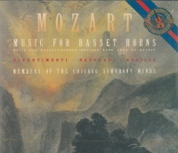 Wolfgang Amadeus Mozart (1756-1791) • Music for...