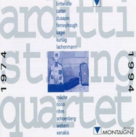 Arditti String Quartet • 1974-1994 CD