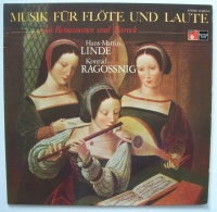 Musik für Flöte und Laute aus Renaissance und...