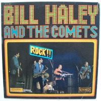 Bill Haley and The Comets • Rock! Rock! Rock! LP