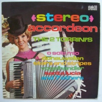 The 2 Torrinis • Stereo-Accordeon LP