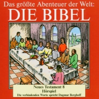 Die Bibel • Neues Testament 8 CD