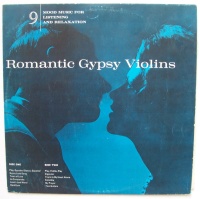 Romantic Gypsy Violins LP