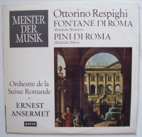 Ottorino Respighi (1879-1936) • Fontane di Roma -...