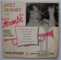 Humphrey Lyttelton and His Band • Jazz Session with...