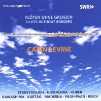 Carin Levine • Flöten ohne Grenzen CD
