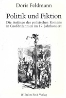 Doris Feldmann • Politik und Fiktion