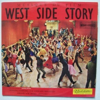 Leonard Bernstein (1918-1990) • Musique du Film West...