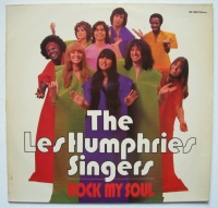 The Les Humphries Singers • Rock my Soul LP