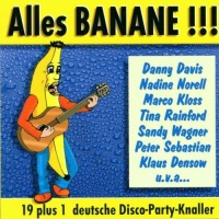 Alles Banane!!! CD