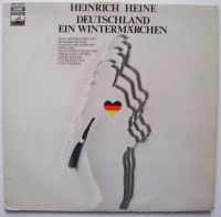 Heinrich Heine • Deutschland, ein Wintermärchen...
