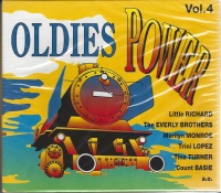 Oldies Power Vol. 4 3 CDs