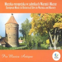 European Music in Historical Sites in Warmia and Mazury CD