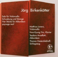 Jörg Birkenkötter • Edition Villa...