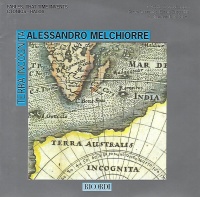 Alessandro Melchiorre • Terra Incognita CD